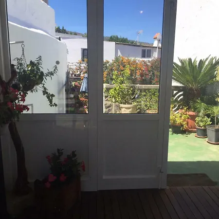 El Patio Del Naranjo Country house *
