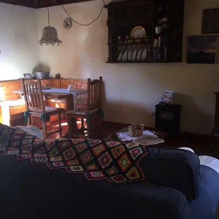 El Patio Del Naranjo Country house *