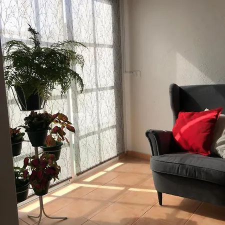 El Patio Del Naranjo Landhaus