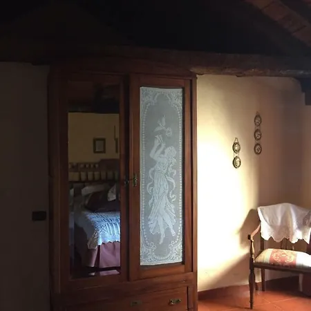 El Patio Del Naranjo